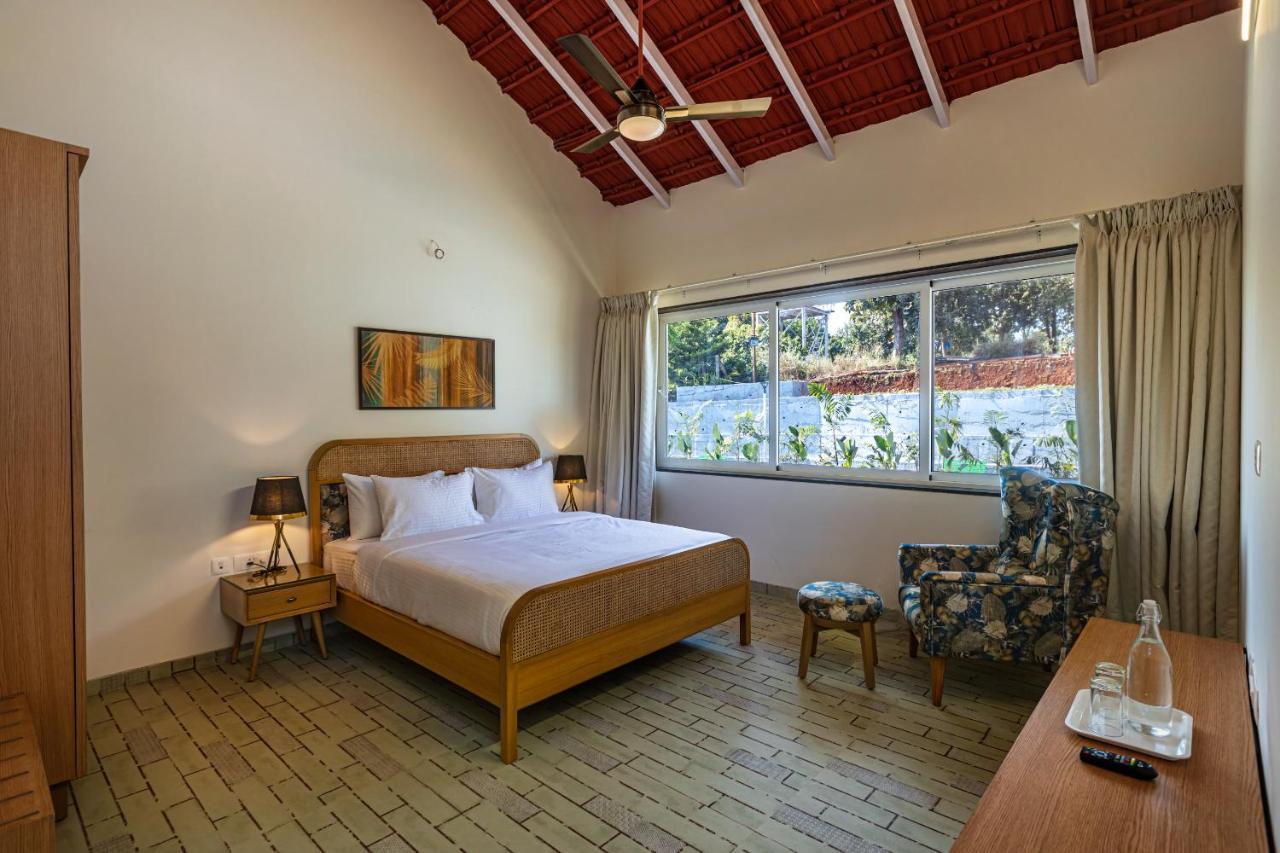 Saffronstays Mariposa By The River Montana, Karjat Zewnętrze zdjęcie