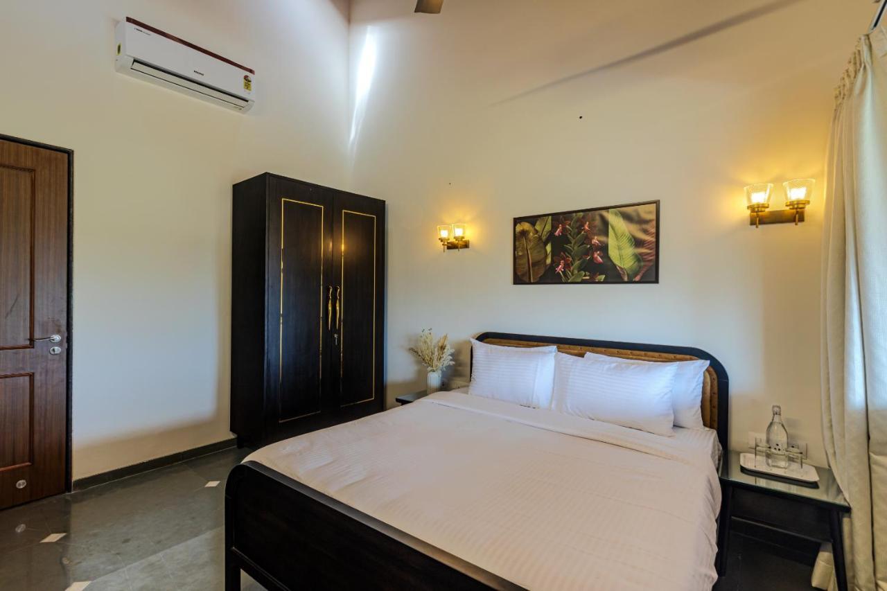 Saffronstays Mariposa By The River Montana, Karjat Zewnętrze zdjęcie