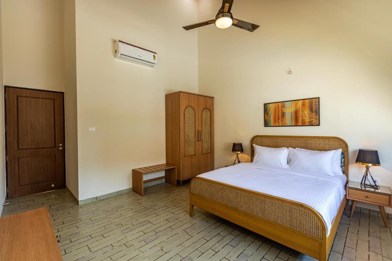 Saffronstays Mariposa By The River Montana, Karjat Zewnętrze zdjęcie