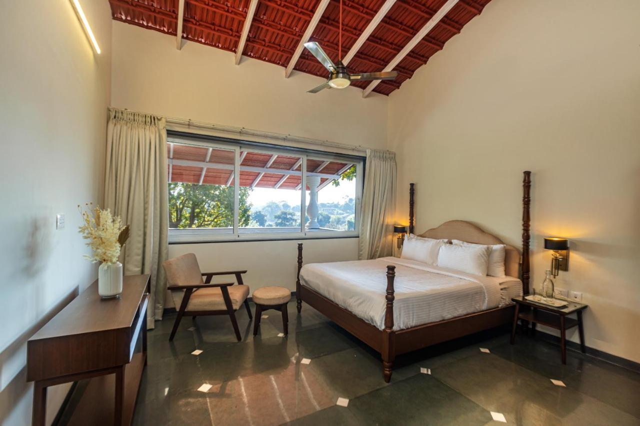 Saffronstays Mariposa By The River Montana, Karjat Zewnętrze zdjęcie