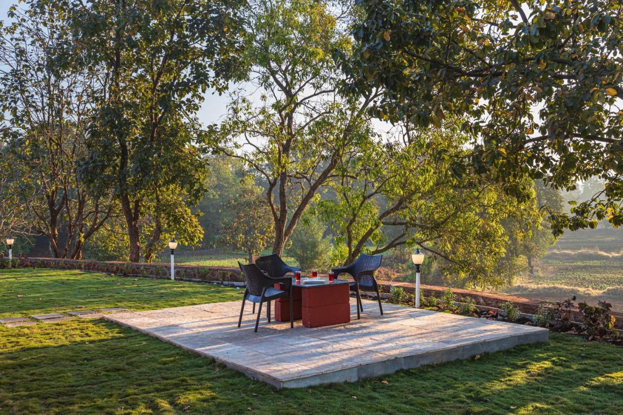 Saffronstays Mariposa By The River Montana, Karjat Zewnętrze zdjęcie