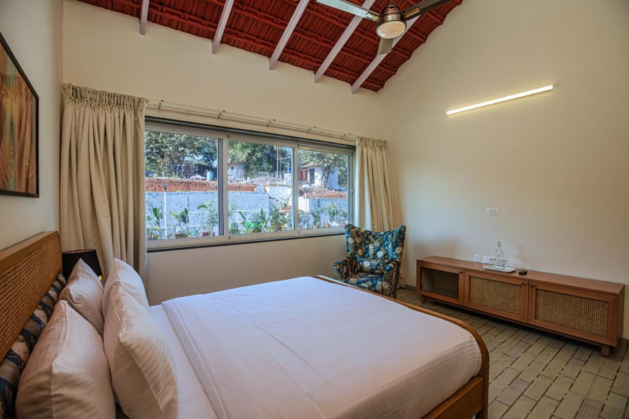 Saffronstays Mariposa By The River Montana, Karjat Zewnętrze zdjęcie
