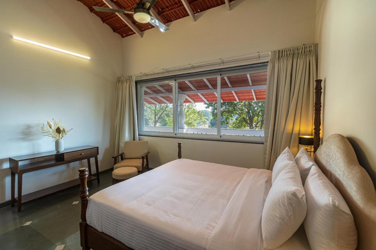 Saffronstays Mariposa By The River Montana, Karjat Zewnętrze zdjęcie