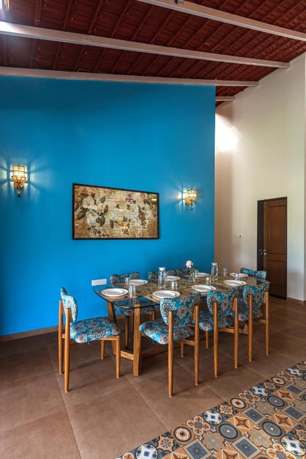 Saffronstays Mariposa By The River Montana, Karjat Zewnętrze zdjęcie