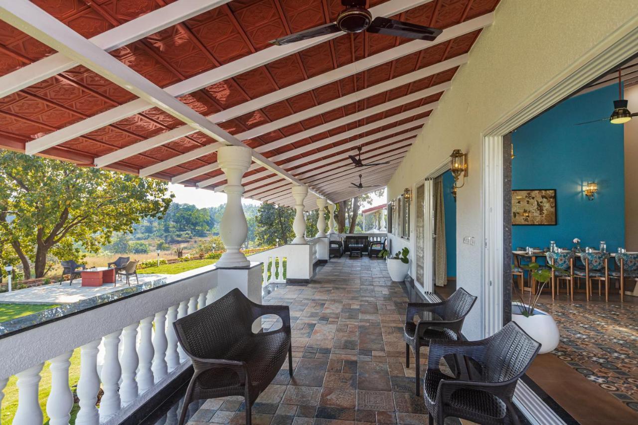 Saffronstays Mariposa By The River Montana, Karjat Zewnętrze zdjęcie