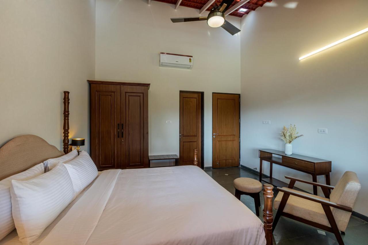 Saffronstays Mariposa By The River Montana, Karjat Zewnętrze zdjęcie